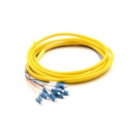 Singlemode fiber optic pigtail cable available at Fibermart