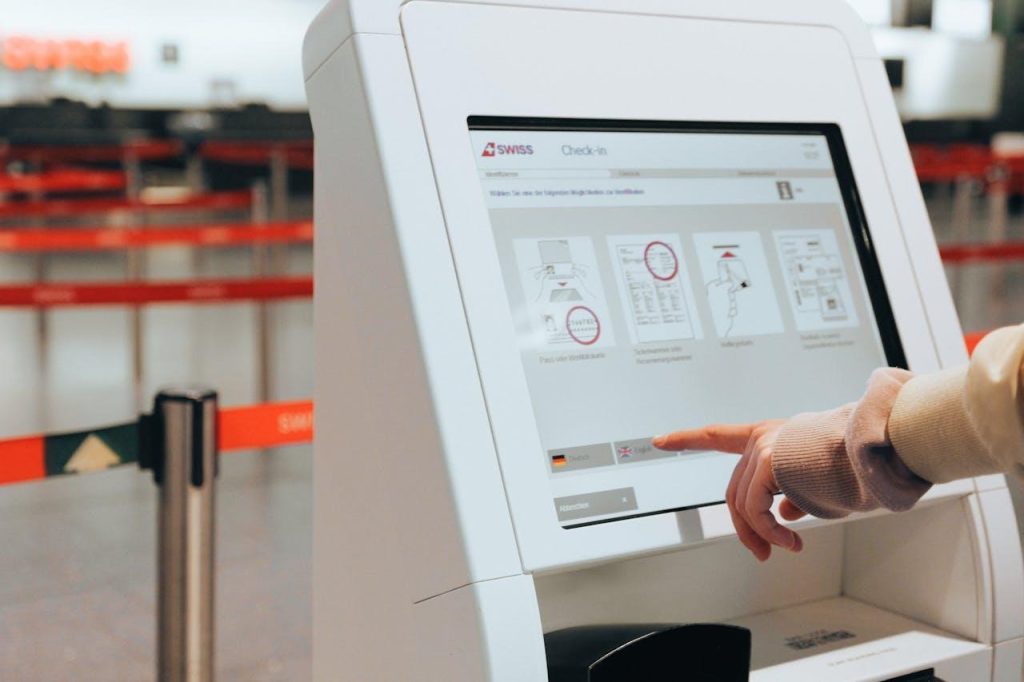 7 ROI Metrics to Justify a Kiosk Machine for Sale