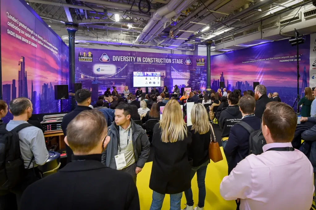 London Build Expo – The UK’s Leading Construction & Design Event