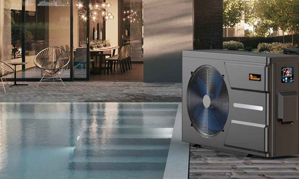 Pool & Spa Heaters