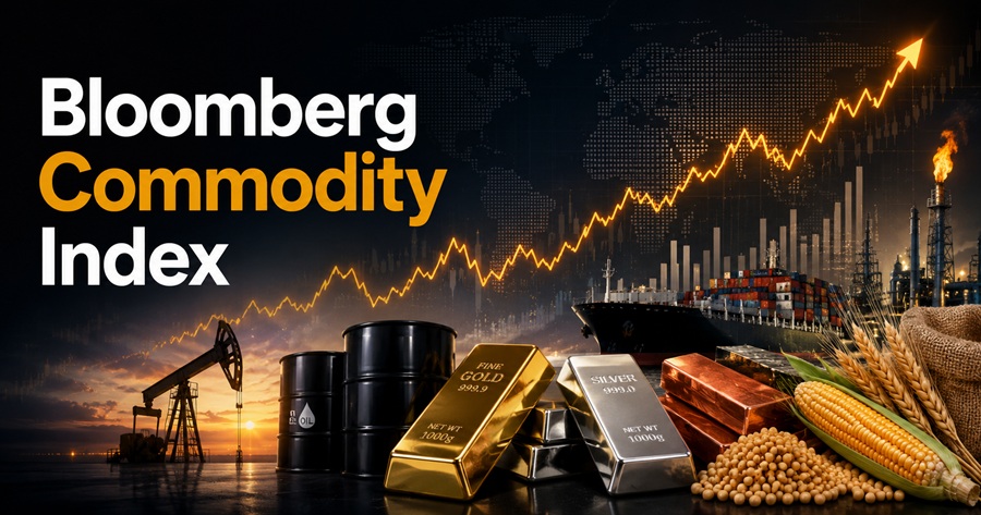 Bloomberg Commodity Index