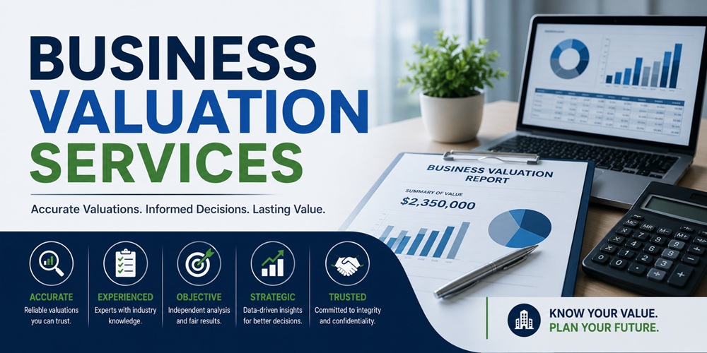 Business Valuation Services