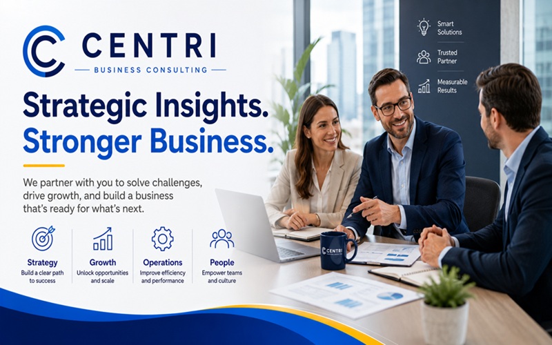 Centri Business Consulting: A Closer Look at One of Philadelphia’s Fastest-Growing Advisory Firms